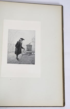 THE COMPLETE AUTOGRAPH MANUSCRIPT OF THE LAST LEAF BY OLIVER WENDELL HOLMES
