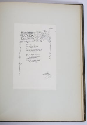 THE COMPLETE AUTOGRAPH MANUSCRIPT OF THE LAST LEAF BY OLIVER WENDELL HOLMES