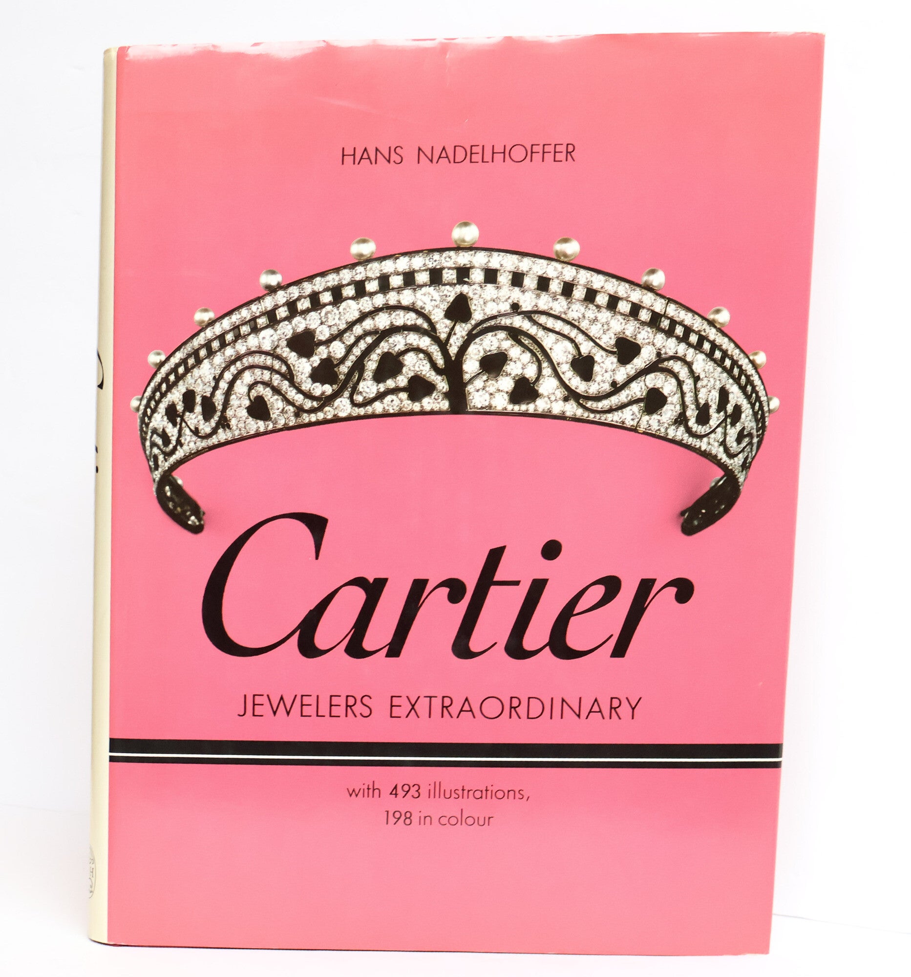 1418065 CARTIER: JEWELERS EXTRAORDINARY. Hans Nadelhoffer.