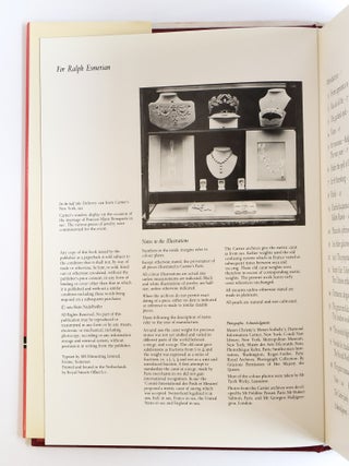 CARTIER: JEWELERS EXTRAORDINARY