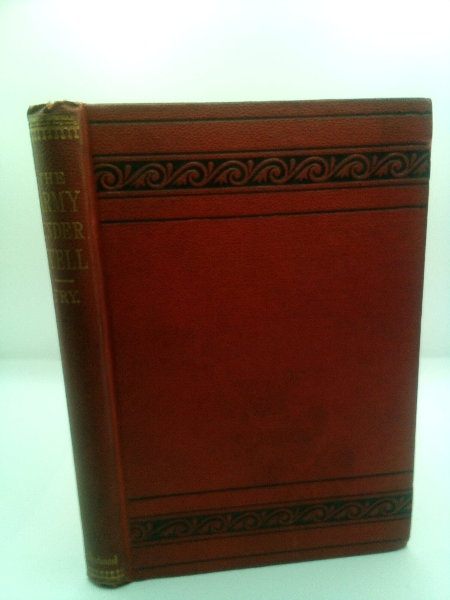 1418114 OPERATIONS OF THE ARMY UNDER BUELL: FROM JUNE 10TH TO OCTOBER 30TH, 1862, AND THE "BUELL COMMISSION". James B. Fry.