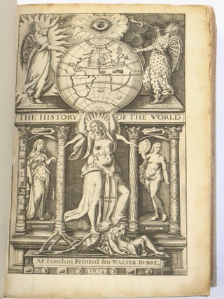 THE HISTORY OF THE WORLD [with] THE HISTORY OF THE WORLD: THE SECOND PART