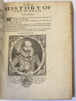 THE HISTORY OF THE WORLD [with] THE HISTORY OF THE WORLD: THE SECOND PART