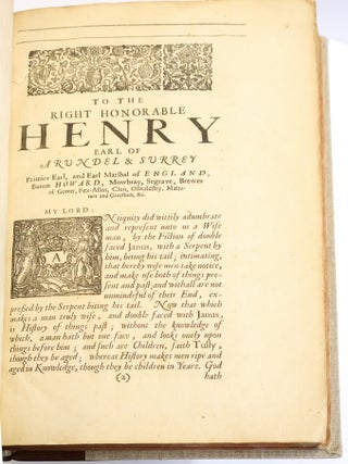 THE HISTORY OF THE WORLD [with] THE HISTORY OF THE WORLD: THE SECOND PART