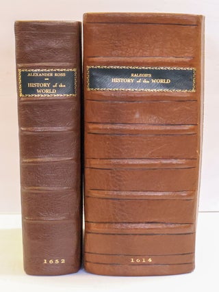 THE HISTORY OF THE WORLD [with] THE HISTORY OF THE WORLD: THE SECOND PART