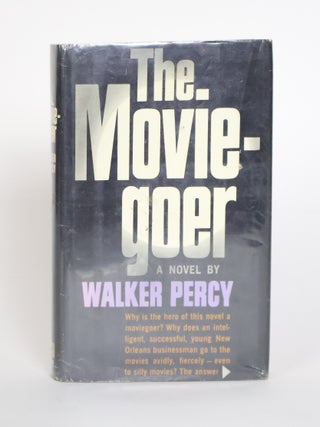 1418220 THE MOVIEGOER [w/ ALS]. Walker Percy