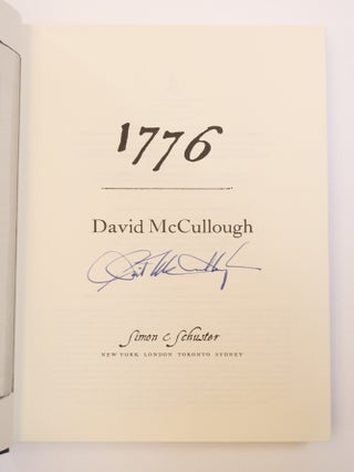1776 [Signed]