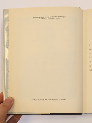 PORTRAIT OF AN ADMIRAL: THE LIFE AND PAPERS OF SIR HERBERT RICHMOND