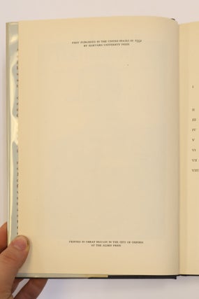 PORTRAIT OF AN ADMIRAL: THE LIFE AND PAPERS OF SIR HERBERT RICHMOND