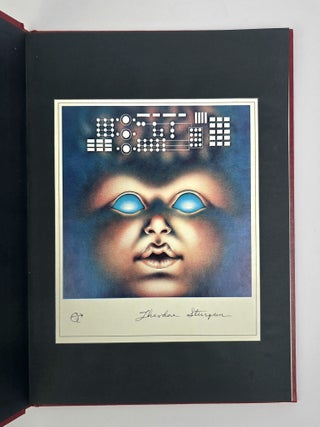 THEODORE STURGEON'S MORE THAN HUMAN :THE GRAPHIC STORY VERSION [Signed]