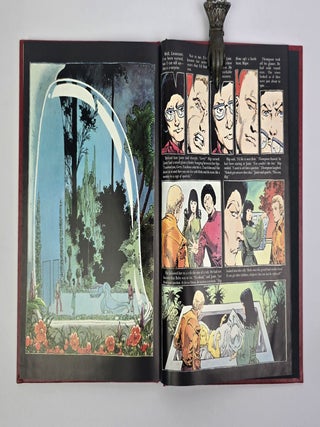 THEODORE STURGEON'S MORE THAN HUMAN :THE GRAPHIC STORY VERSION [Signed]