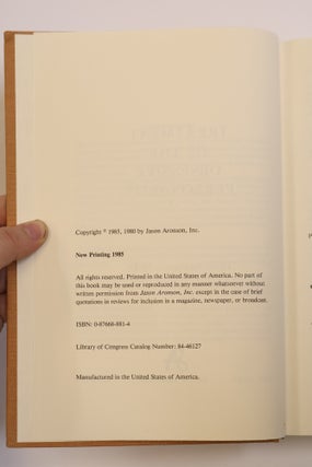 TREATMENT OF THE OBSESSIVE PERSONALITY