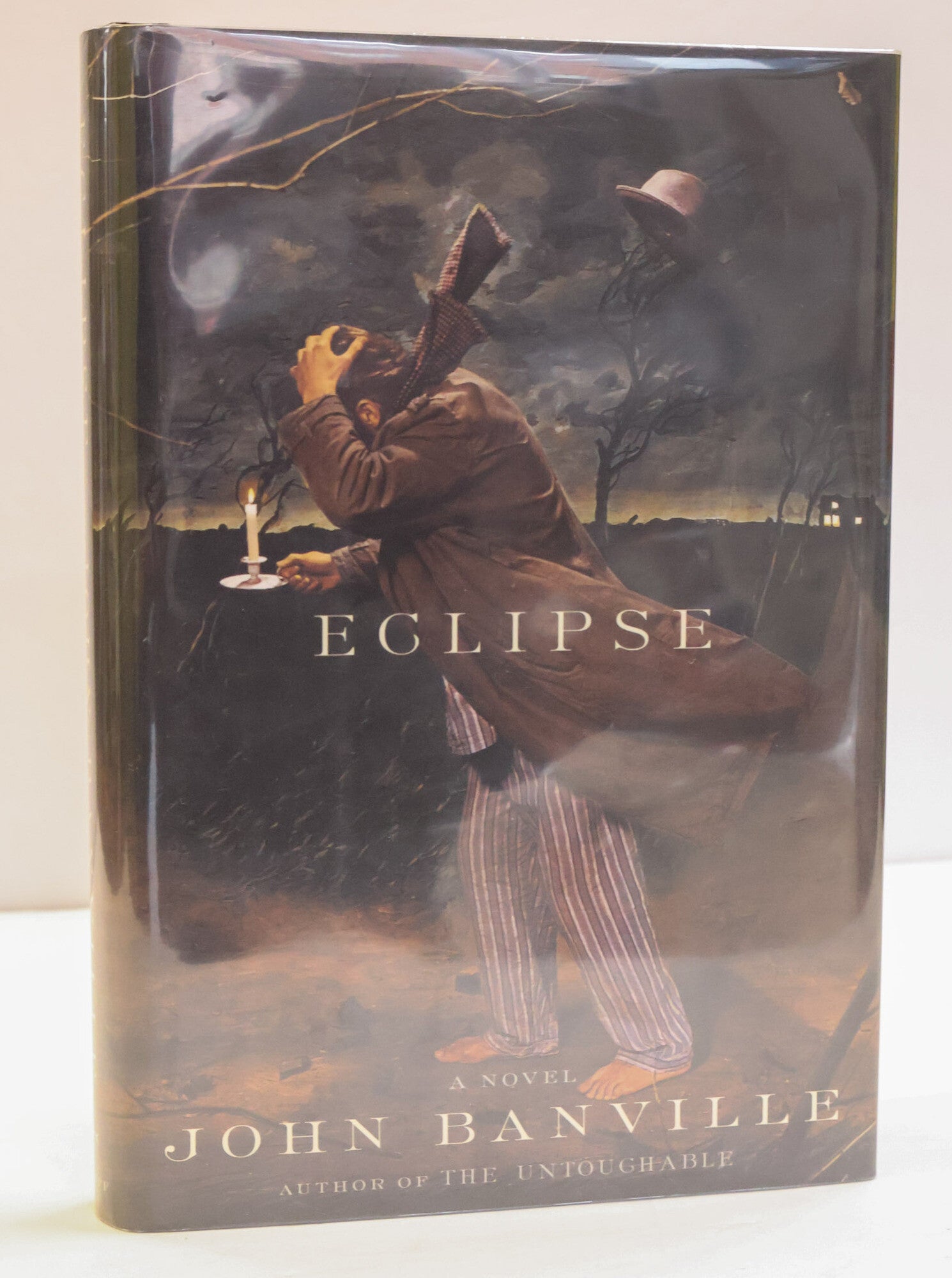 1418371 ECLIPSE [Signed]. John Banville.
