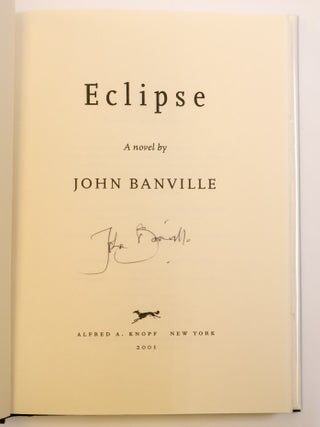 ECLIPSE [Signed]