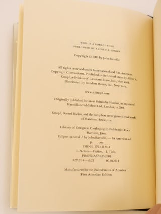 ECLIPSE [Signed]