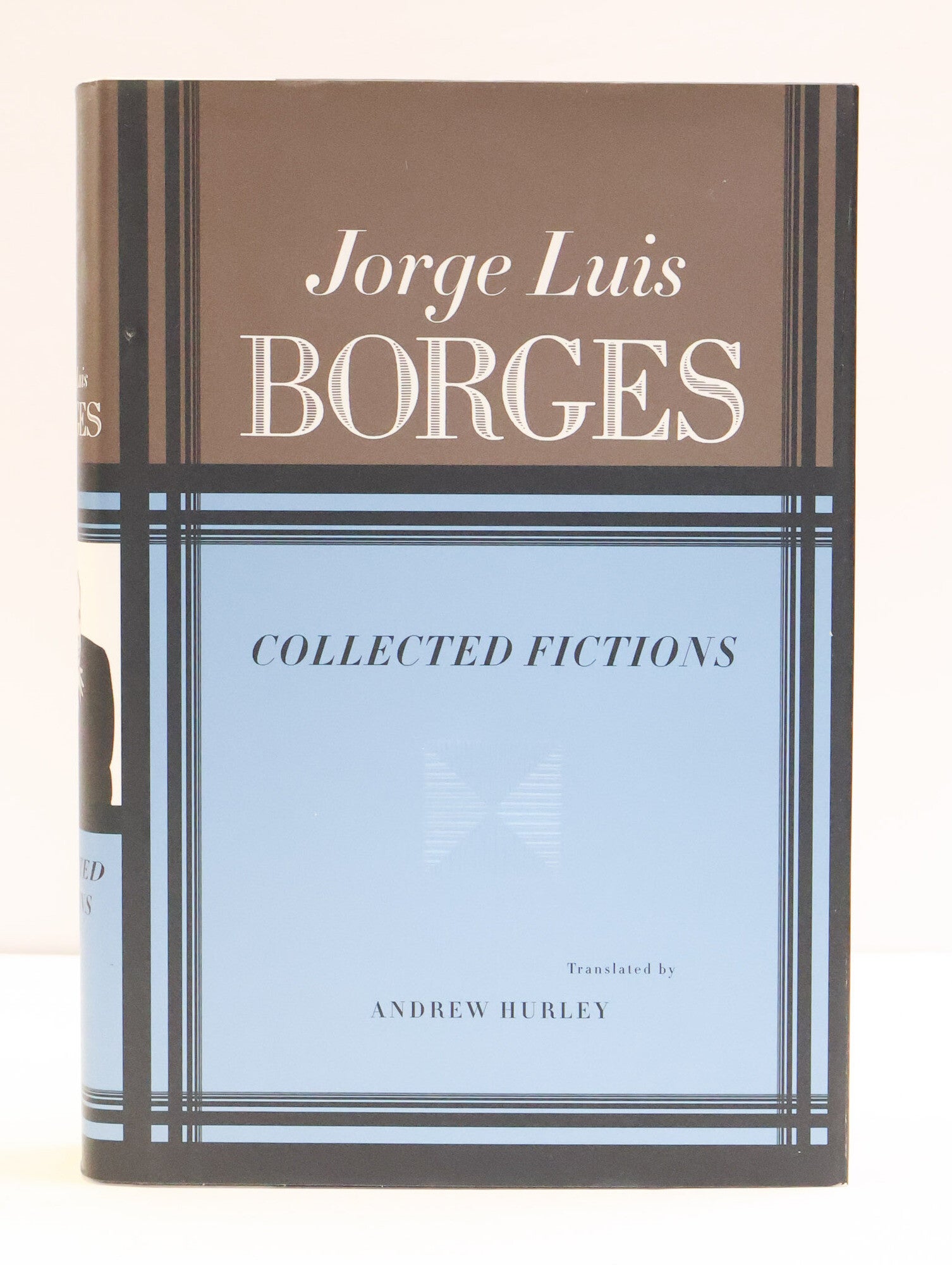 1418372 COLLECTED FICTIONS. Jorge Luis Borges, Andrew Hurley.