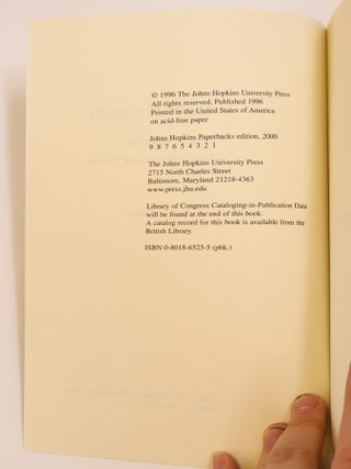 FANTASTIC MODERNITY: DIALECTICAL READINGS IN ROMANTICISM AND THEORY