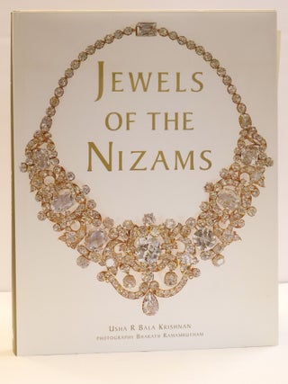 1418400 JEWELS OF THE NIZAMS. Usha R. Krishnan, Bharath Ramamrutham