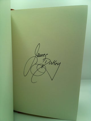 DELIVERANCE [SIGNED]