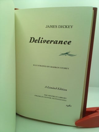 DELIVERANCE [SIGNED]