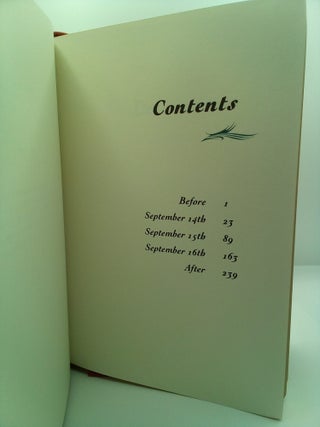DELIVERANCE [SIGNED]