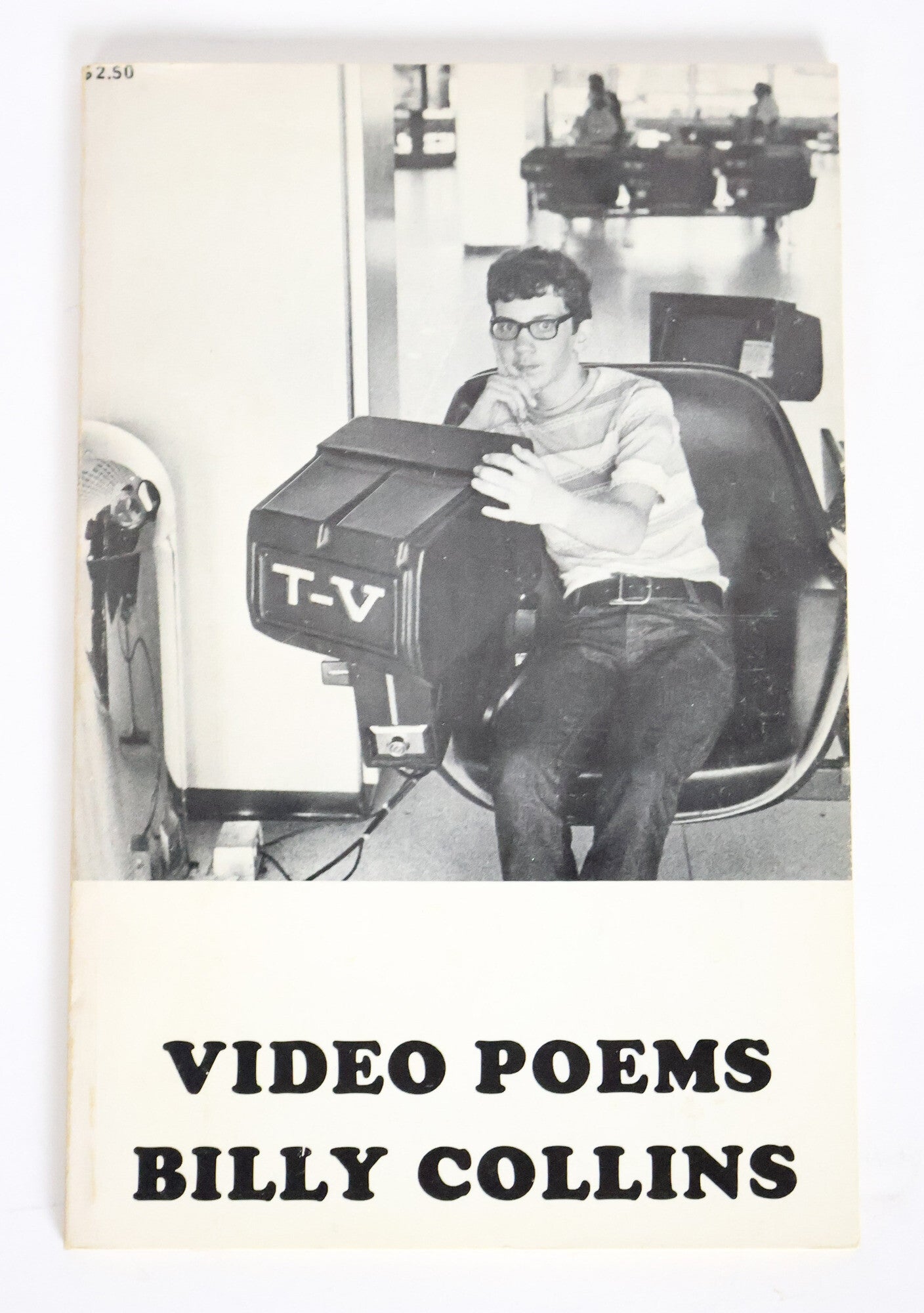 1418435 VIDEO POEMS. Billy Collins.