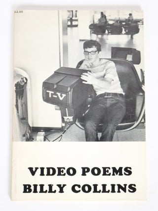 1418435 VIDEO POEMS. Billy Collins