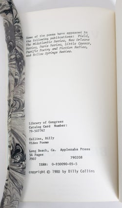VIDEO POEMS