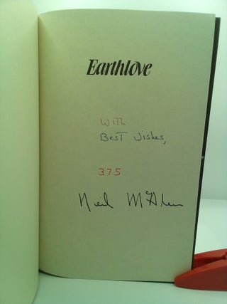 EARTHLOVE: A SPACE FANTASY [SIGNED]