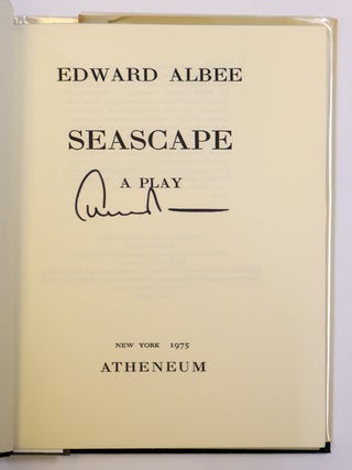 SEASCAPE [Signed]