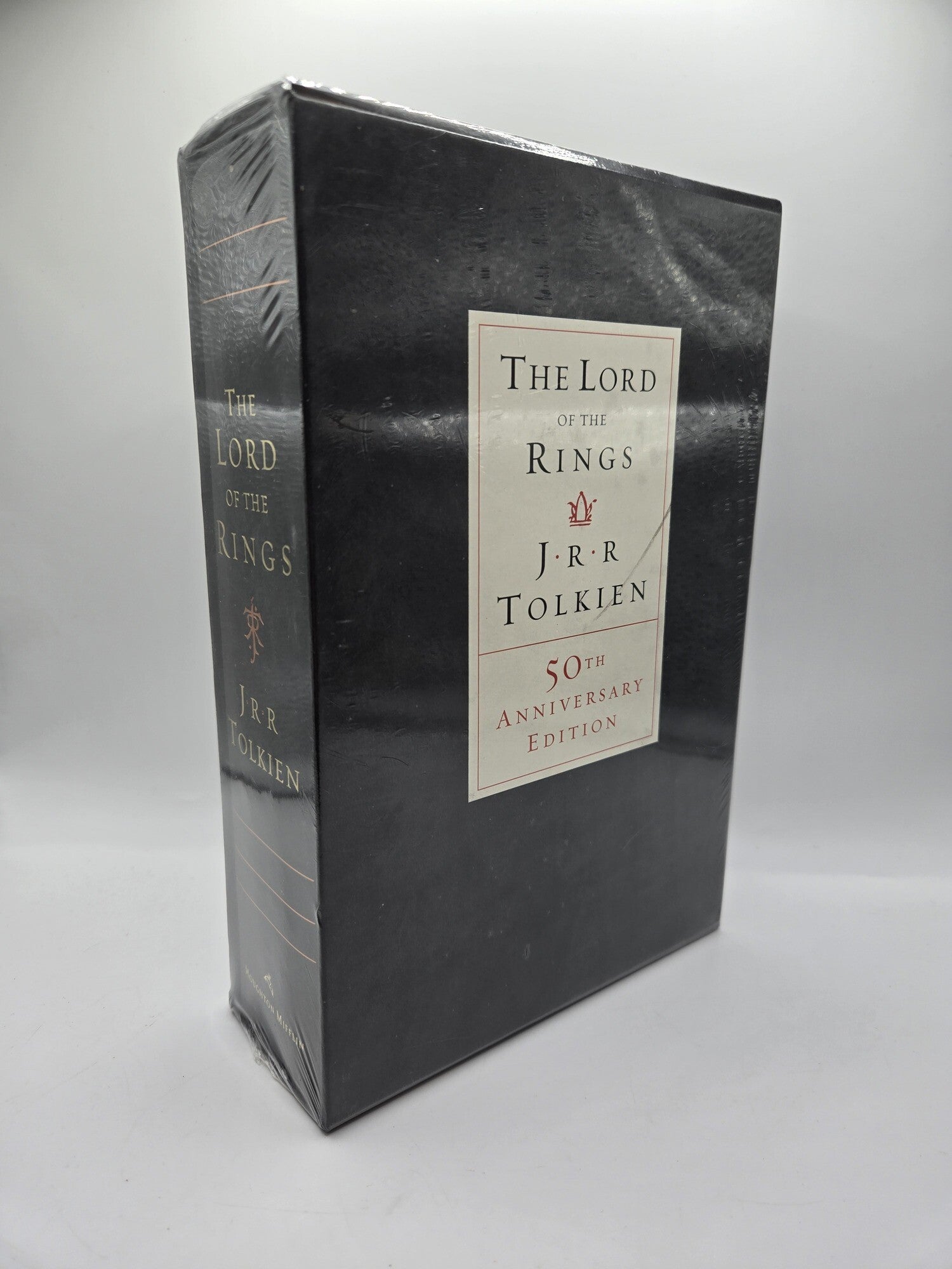 1418641 THE LORD OF THE RINGS 50TH ANNIVERSARY EDITION. J. R. R. Tolkien.