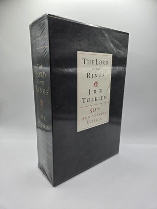 THE LORD OF THE RINGS 50TH ANNIVERSARY EDITION