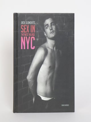 1418660 SEX IN THE WEST VILLAGE NYC. Jack Slomovits