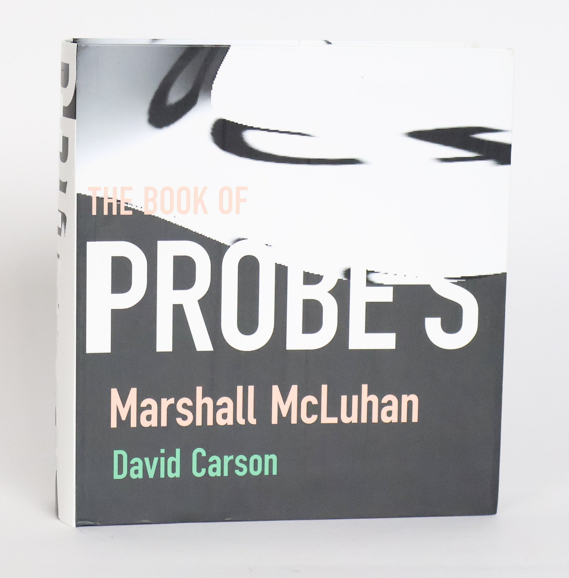 1418679 BOOK OF PROBES. Marshall McLuhan, David Carson.