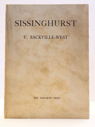 1418681 SISSINGHURST. Vita Sackville-West
