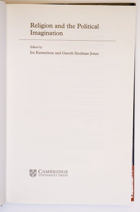 RELIGION AND THE POLITICAL IMAGINATION