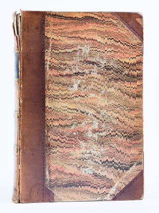 1418696 SARTAIN'S UNION MAGAZINE OF LITERATURE AND ART. VOLUME X JANUARY-JUNE, 1852 [Bound...