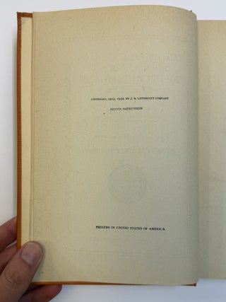 THE AMERICAN BOYS' BOOK OF BUGS, BUTTERFLIES AND BEETLES