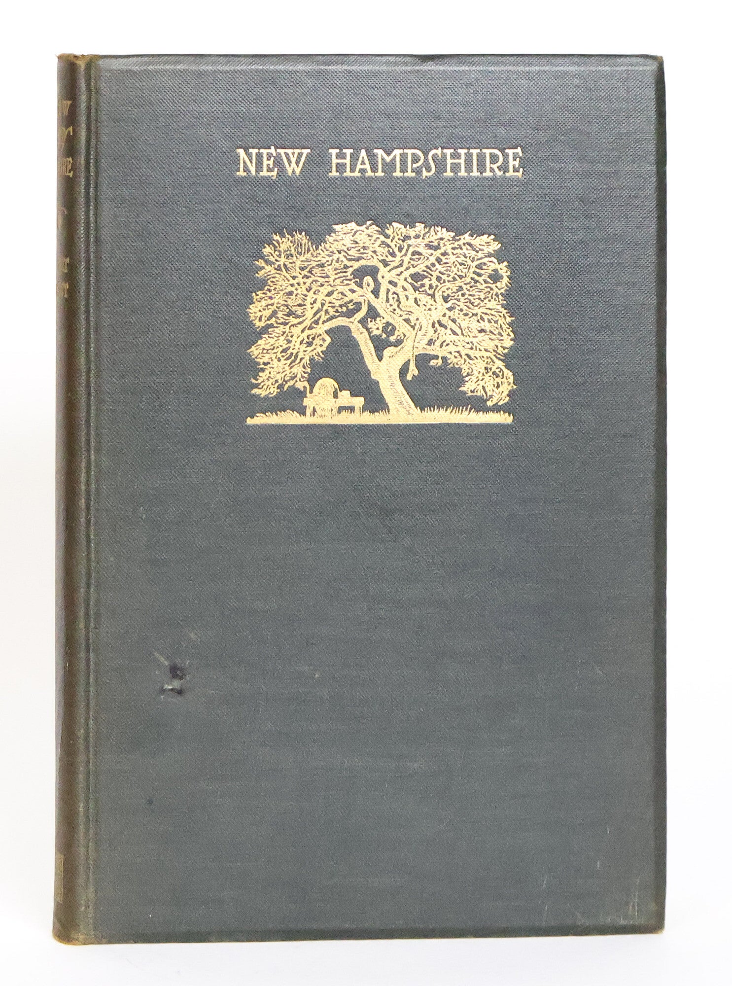 1418786 NEW HAMPSHIRE: A POEM WITH NOTES AND GRACE NOTES [Signed]. Robert Frost, J. J Lankes.