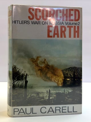 SCORCHED EARTH: HITLER'S WAR ON RUSSIA, VOLUME 2