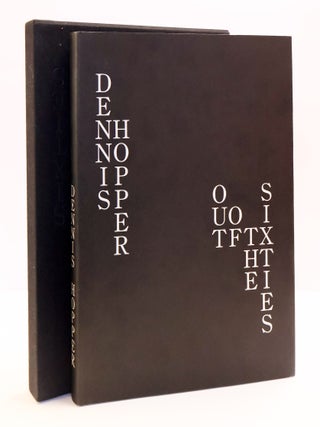 1418907 OUT OF THE SIXTIES [Signed]. Dennis Hopper