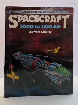 TERRAN TRADE AUTHORITY HANDBOOK: SPACECRAFT, 2000 TO 2100 AD