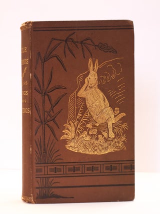 UNCLE REMUS: HIS SONGS AND HIS SAYINGS: THE FOLK-LORE OF THE OLD PLANTATION