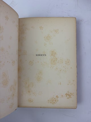 IONICUS