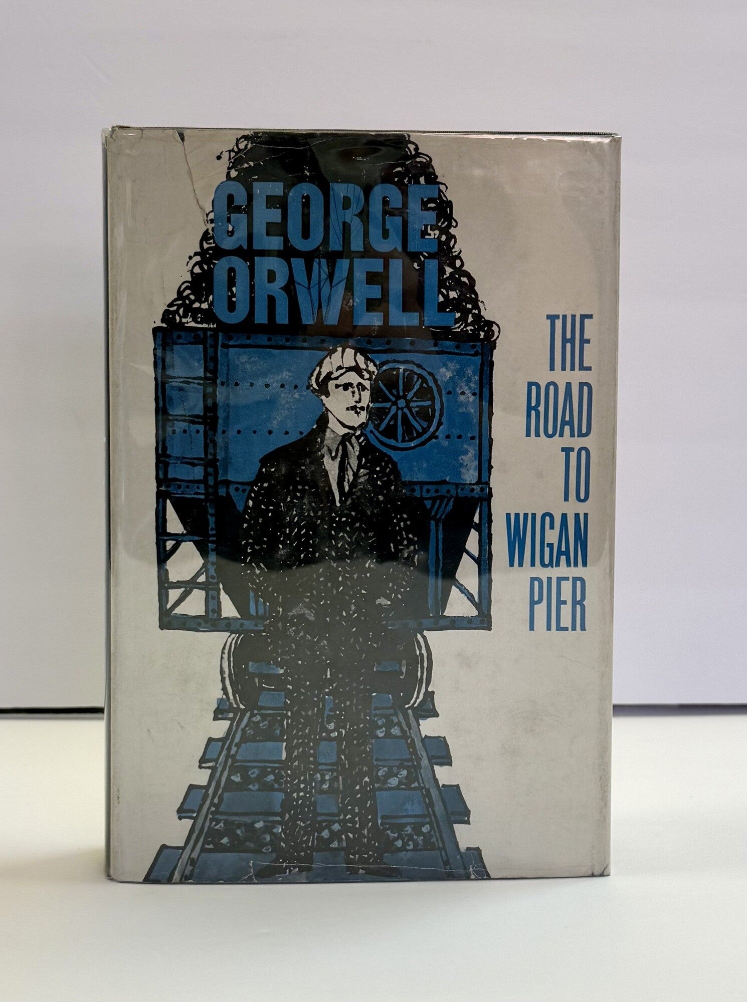 1419126 THE ROAD TO WIGAN PIER. George Orwell, Victor Gollancz.