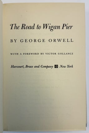 THE ROAD TO WIGAN PIER