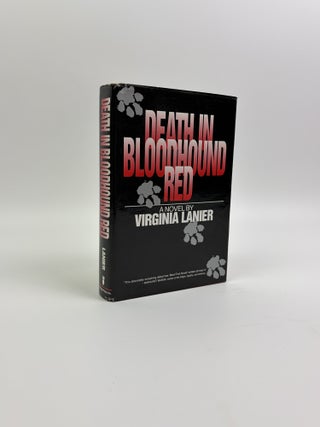 DEATH IN BLOODHOUND RED [Signed