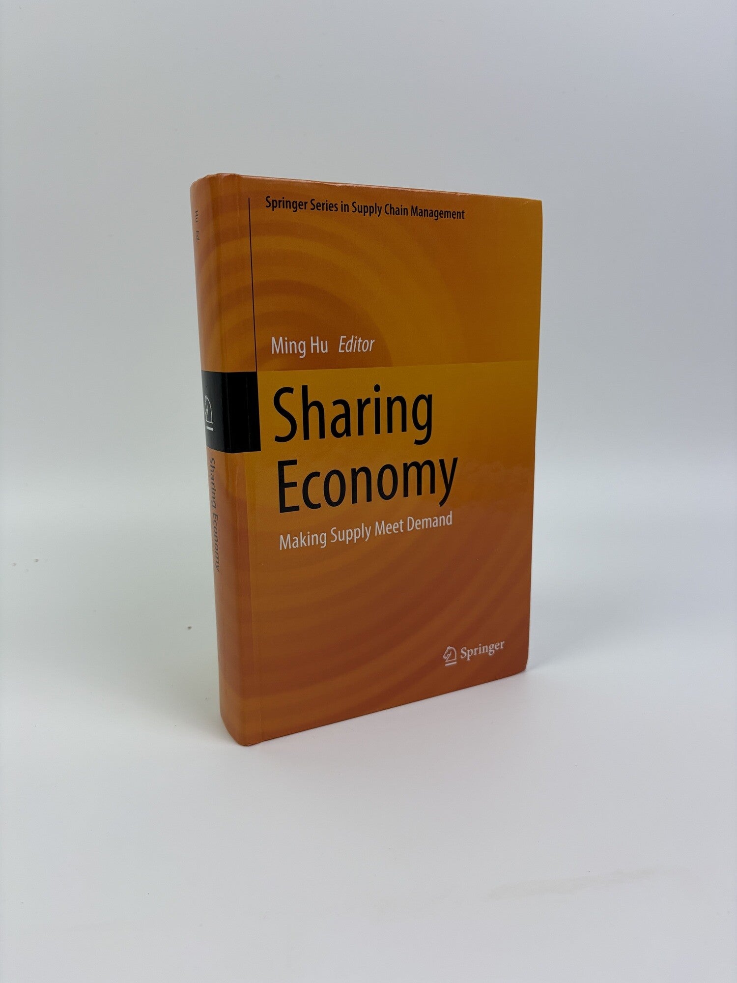 1419473 SHARING ECONOMY: MAKING SUPPLY MEET DEMAND. Ming Hu.